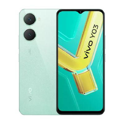 VIVO Y03 (RAM 4GB, 64GB, Gem Green)